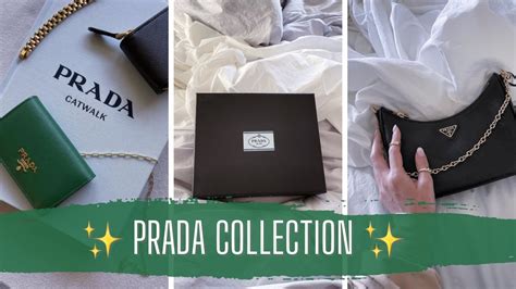 prada bag accessories|Prada bag new collection.